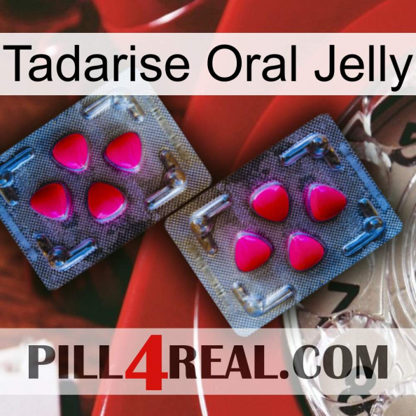 Tadarise Oral Jelly 15
